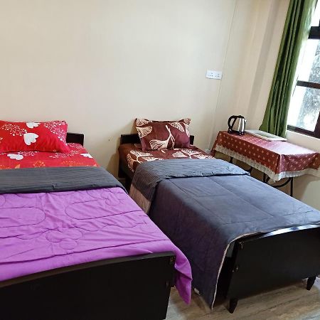 שילונג Khriang Khongwir Homestay מראה חיצוני תמונה