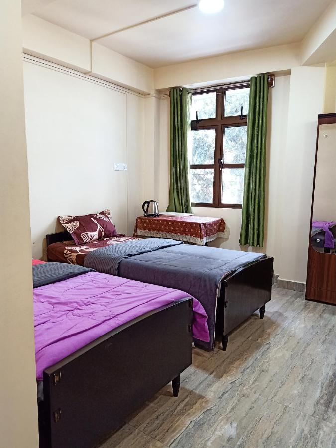 שילונג Khriang Khongwir Homestay מראה חיצוני תמונה