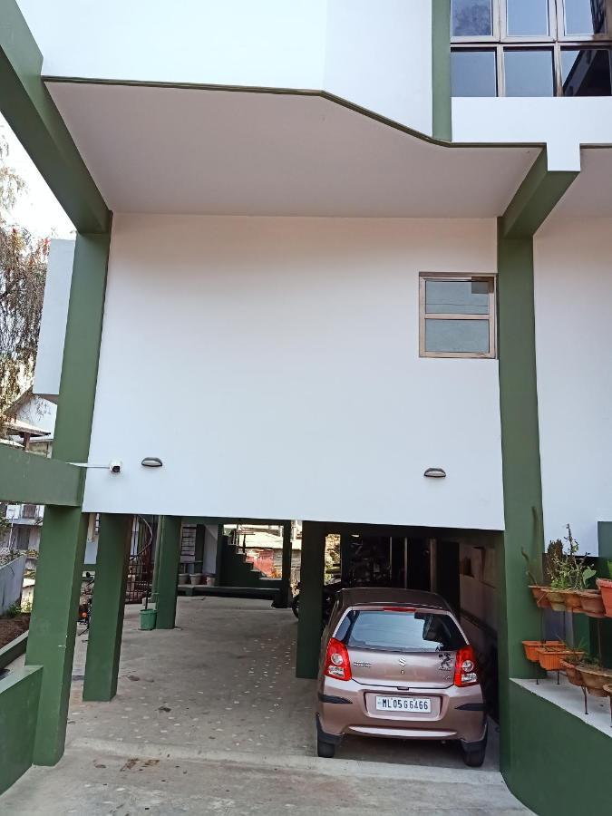 שילונג Khriang Khongwir Homestay מראה חיצוני תמונה