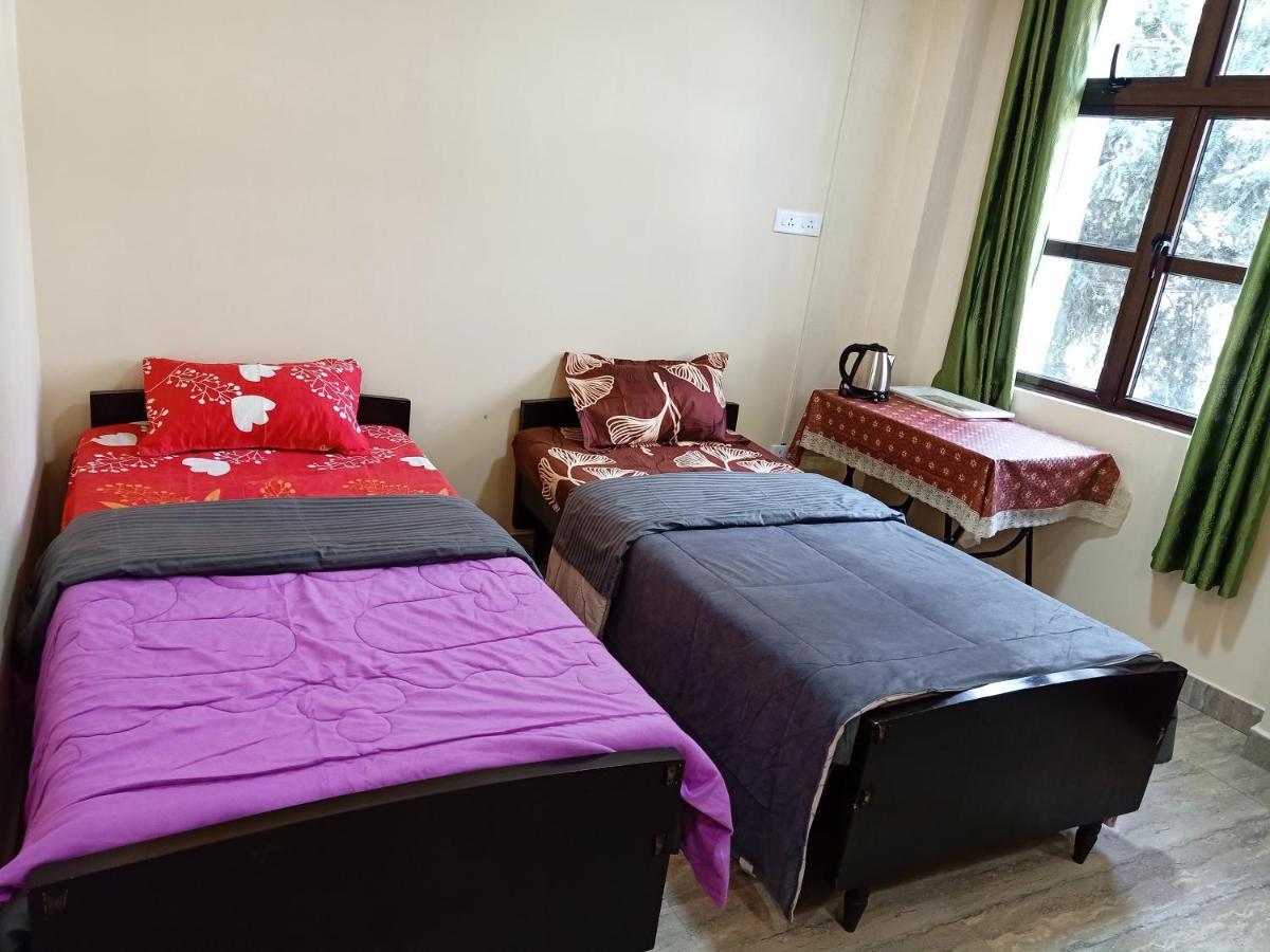 שילונג Khriang Khongwir Homestay מראה חיצוני תמונה